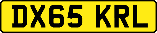 DX65KRL