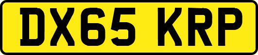 DX65KRP