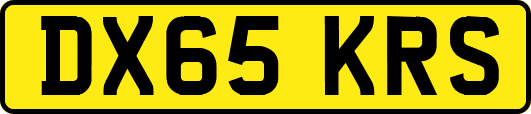 DX65KRS