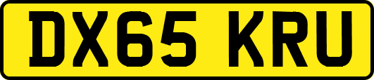 DX65KRU