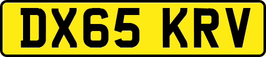 DX65KRV