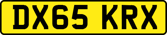 DX65KRX