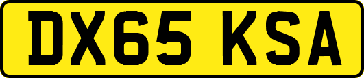 DX65KSA