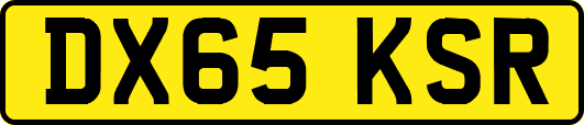 DX65KSR