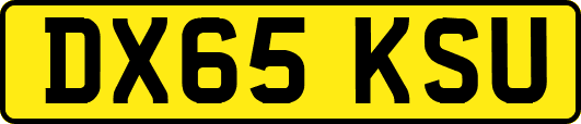 DX65KSU