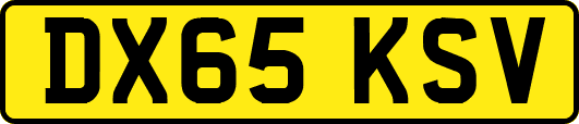 DX65KSV