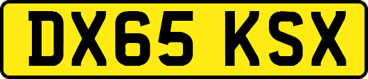 DX65KSX