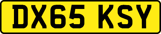 DX65KSY