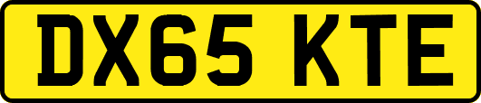 DX65KTE