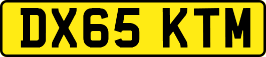 DX65KTM