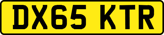 DX65KTR