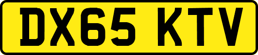 DX65KTV