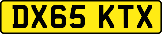 DX65KTX