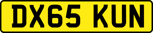DX65KUN
