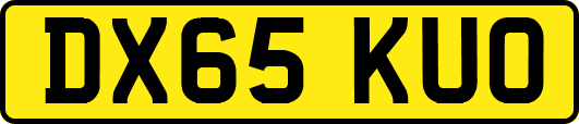 DX65KUO