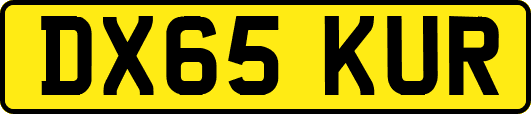 DX65KUR