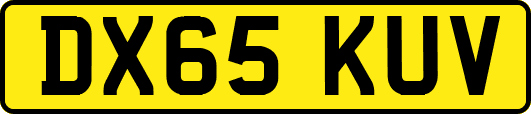 DX65KUV