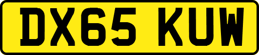 DX65KUW