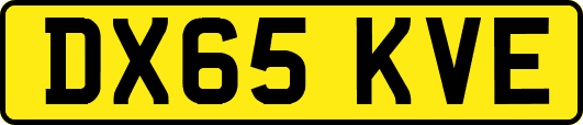 DX65KVE