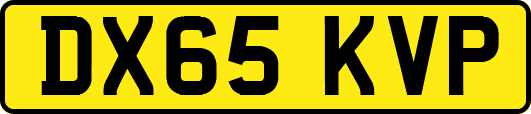 DX65KVP