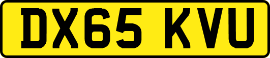 DX65KVU