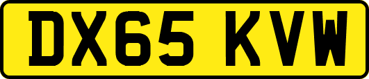 DX65KVW