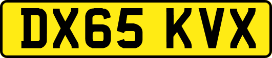 DX65KVX