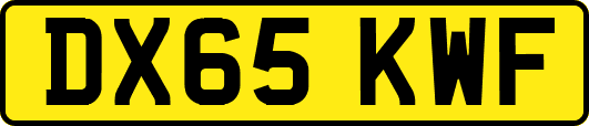 DX65KWF