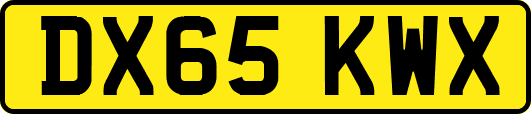 DX65KWX