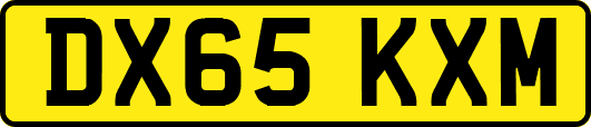 DX65KXM