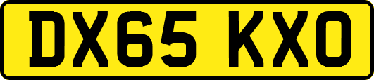 DX65KXO