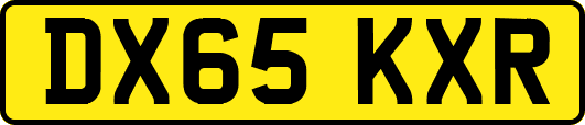 DX65KXR