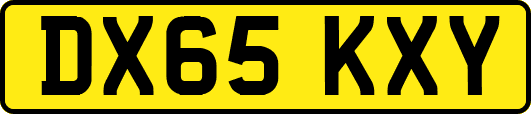 DX65KXY