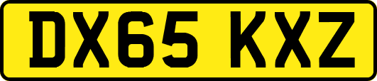 DX65KXZ