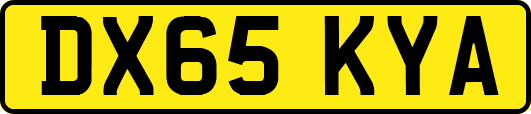DX65KYA