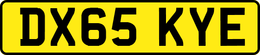 DX65KYE
