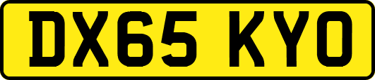 DX65KYO