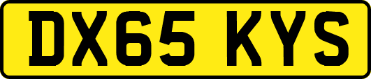 DX65KYS