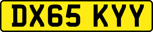 DX65KYY