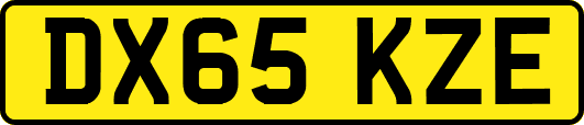 DX65KZE