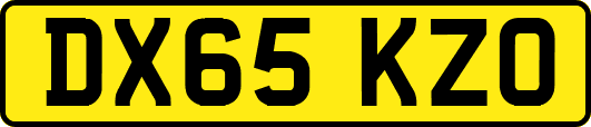 DX65KZO