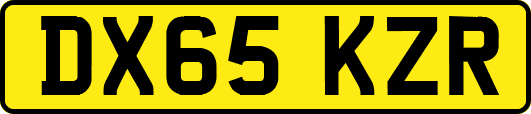 DX65KZR
