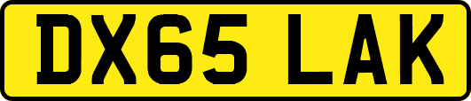 DX65LAK