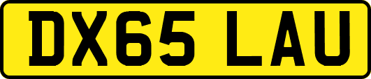 DX65LAU