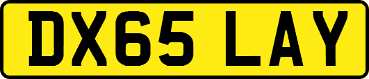 DX65LAY