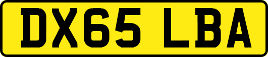 DX65LBA