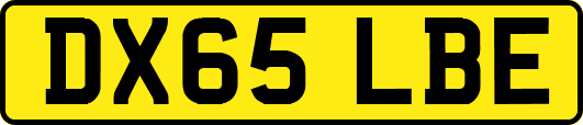 DX65LBE