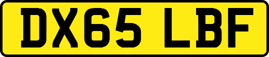 DX65LBF