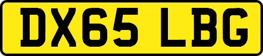 DX65LBG