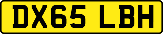 DX65LBH
